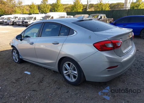 2018 Chevrolet Cruze Lt Auto z USA, uszkodzony, nr VIN 1G1BE5SM8J7171572